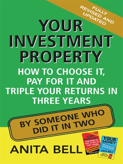 Title details for Your Investment Property by Anita Bell - Available